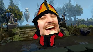 Bulldog Warlock In A LULW Game [upl. by Hirza]