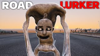 ATTACKING PLAYERS WITH THIS TERRIFYING CREATURE  GTA 5 RP [upl. by Siloa]