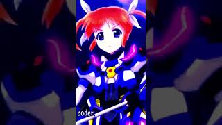 Nanoha takamachi vs dark evil nanoha takamachi edit broken memories 2024 [upl. by Mccartan585]