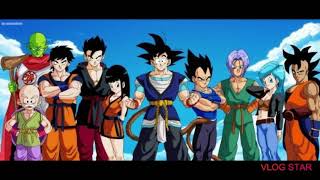 Dragon Ball Absalon opening full [upl. by Nifled385]