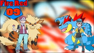 Detonado Pokémon Fire Red 09  EXPLORAÇÃO COMPLETA DAS ILHAS BR2016 [upl. by Anivek]