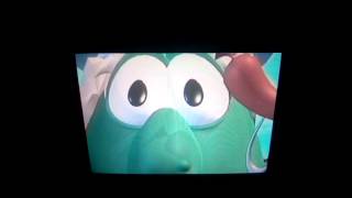 Opening To VeggieTales Wheres God When Im SScared 2000 VHS [upl. by Eniladam567]