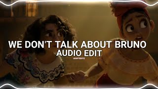 we dont talk about bruno  Encanto edit audio [upl. by Assele424]