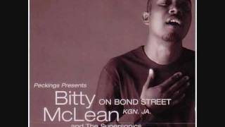 Bitty McLean  My Lovers Call [upl. by Einobe475]