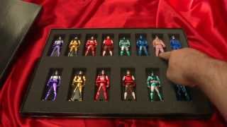 Kaizoku Sentai Gokaiger  Minipla Kaizoku Gattai Kanzen Gokaioh [upl. by Aneloc952]