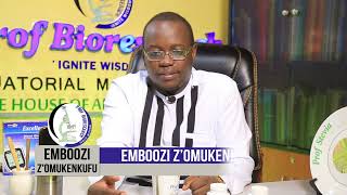 THE SECRET BENEFITS OF MAGADI SALT KISULA WITH OMUKENKUFU NYANZI JULIUS Part 2 [upl. by Elockin]