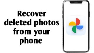 How to recover deleted photos from your phone in 2025 [upl. by Akemahc622]