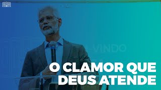 O Clamor que Deus Atende  Promessaxaxim [upl. by Udale]