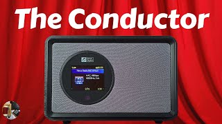 Ocean Digital WR390 FM DAB BT WiFi Internet Portable Radio Review [upl. by Halehs]