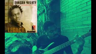 A Must Watch Obianuju byDucan mighty bass cover 🔥🔥 bass basscover portharcourt basscover [upl. by Normalie]