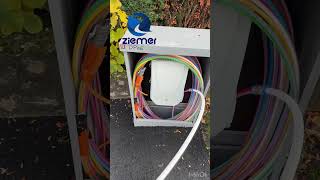 A new day with a new job ziemerfiber ziemergmbh music musik glasfaser fiberoptic job [upl. by Sibbie802]