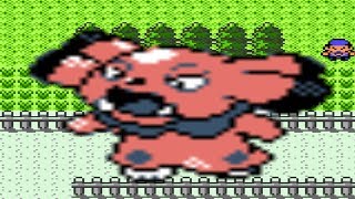 How to find Snubbull in Pokemon Gold and Silver [upl. by Jannel]