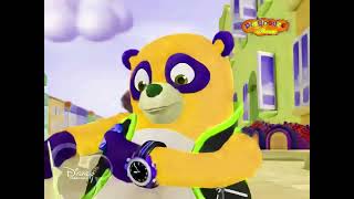 Special Agent Oso Theme Song in My Slow Voice [upl. by Ximenez892]