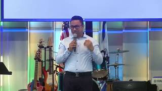 The Work of Holy Spirit by Sayar David Lah August 182017 [upl. by Sinai45]