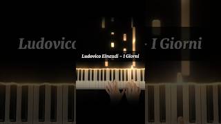 Ludovico Einaudi  I Giorni [upl. by Gnok]