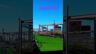 Helsinki lets walk around the city helsinki helsinkifinland travel myhelsinki [upl. by Ylrac813]