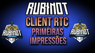 Rubinot Client RTC [upl. by Yniar]