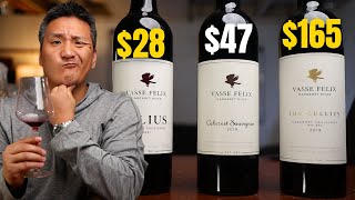 🇦🇺 Which CABERNET Sauvignon offers more BANG for YOUR Buck [upl. by Clotilda]