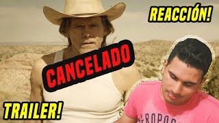 Tremors  Trailer De Serie Cancelada Reacción [upl. by Nette]