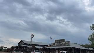 LIVE Tornado Chase North Texas Stephenville [upl. by Crain]