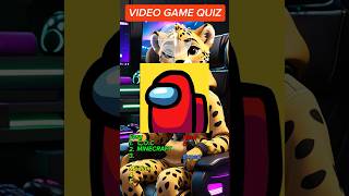 Video Game Quiz HARD gaming games [upl. by Aham]