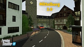 Mittelberg 20  Eine Map neu gedacht  LS22  German [upl. by Conney330]