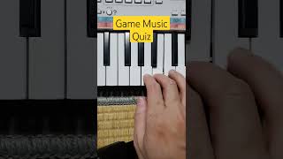 【PSSE30】攻略なしでは何も出来なかったゲーム音楽クイズ yamaha keyboard psse30 [upl. by Nefen709]