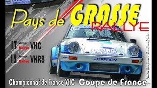 Rallye de Grasse Fleurs amp Parfums 2018  VHC et VHRS  VTSteph06 [upl. by Clough]