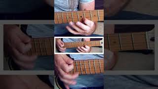 Marvelous Fast Guitar Arpeggios on Open Strings 🎸🔥 Benjamin Schippritt GuitarNerdery 061 shorts [upl. by Erdnaed942]