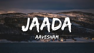 Jaada  Aavesham ft Sushin Shyam Sreenath Bhasi Lyrics [upl. by Attenor]