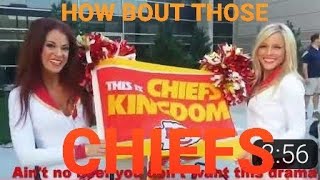 Kansas City ChiefsSuperbowl Anthem Playlist BangerHow Bout Those ChiefsPerry Lockwood kcchiefs [upl. by Aitsirk]