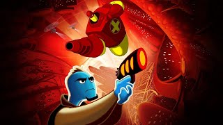 Osmosis Jones Full Movie Knowledge amp Facts  Chris Rock  Laurence Fishburne [upl. by Nytsirhc]