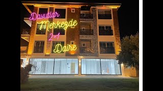 KUŞADASI DAVUTLARDA UYGUN FİYATLI 21 DAİRE 741 [upl. by Enihpets]