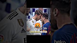 messi reaction Ramos🤬 football messi ramos bvb realmadrid barcelona soccer sports shorts [upl. by Nailluj]