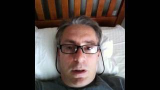 Johns MIS TLIF Spinal Fusion Surgery Part 6 15 days postop [upl. by Margreta]