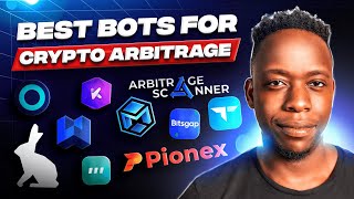 Top 10 Crypto Arbitrage Bots 2025📈Maximize Your Trading Profits Today💰 [upl. by Dorella]