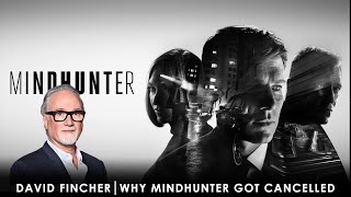 David Fincher explains why Mindhunter got cancelled [upl. by Isej]