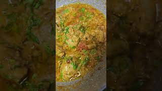 Chicken Makhni Handi food homemade chicken delicious desi [upl. by Clement365]