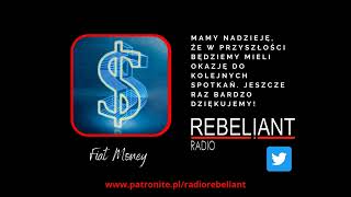 fiat money  Audycja w Rozmowy Radia Rebeliant [upl. by Kahler459]