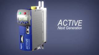 Bonfiglioli Product  Servo Inverter ANG Serie [upl. by Nicol]