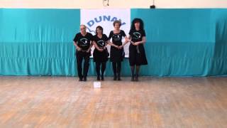 Kopanica Gankino Bulgarian folk dance [upl. by Penni]