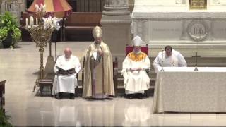 Maronite Liturgy for the Knights of the Holy Sepulcher of Jerusalem [upl. by Adan]