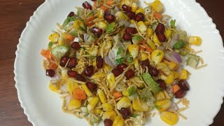 HEALTHY DIET SALAD CORN SALAD WIGHT LOOS DIET CHAT RECIPE [upl. by Seline347]