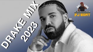 HIPHOP 2023 DRAKE VIDEO MIX CLEAN RampB DANCEHALL AFROBEAT BEST OF DRAKE 2000s RAP TRAP DRILL [upl. by Sperling227]