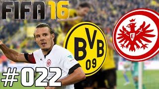 FIFA 16 Karrieremodus ★ Borussia Dortmund ★ Die Bayern stolpern 022 Ps4 [upl. by Atsed622]