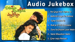 Dilwale Dulhania Le Jayenge All Songs  Jukebox  Ddlj 1995 [upl. by Efthim864]