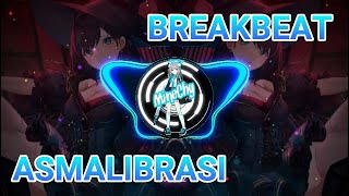 MineChyID  DJ ASMALIBRASI Breakbeat Full Bass 2023 🌟🌟🌟 [upl. by Aholah911]