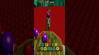 Flood NIghtmare 3  Super Mario 64 Online SM64CoopDX nintendo sm64 online SuperMario kaizo [upl. by Rhodes]