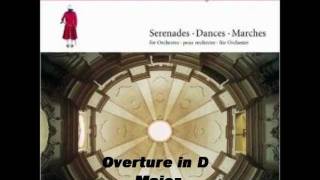 Mozart  Overture amp Three Contredanses K106  588a [upl. by Loise]