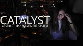 CATALYST abstract management system ad [upl. by Alleacim]